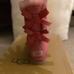 Hot Pink Uggs