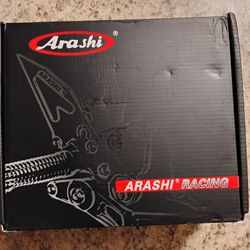 Hayabusa First Gen Rear Set