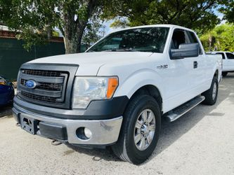 2013 Ford F-150 XLT 4x4