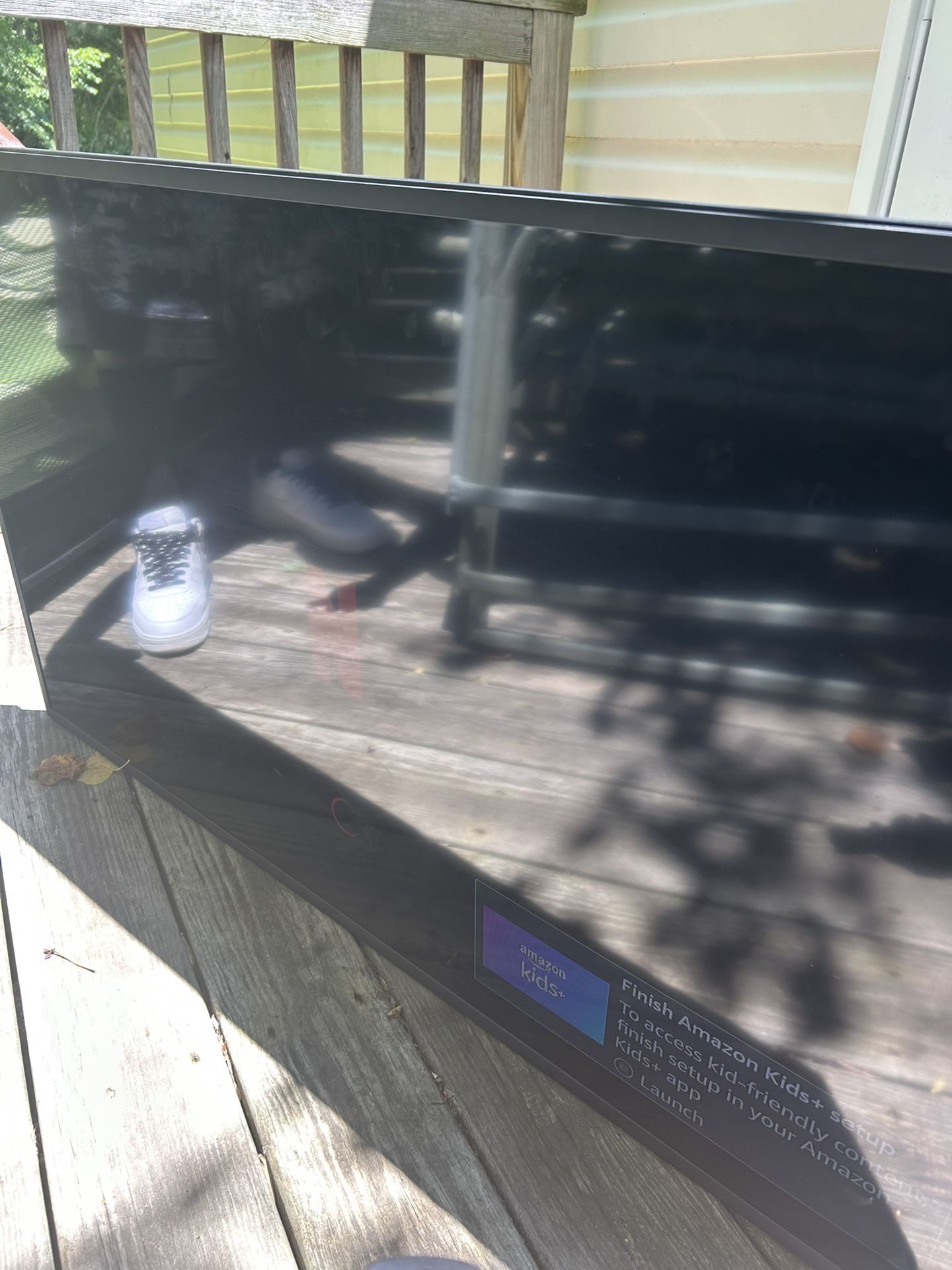 55” TV