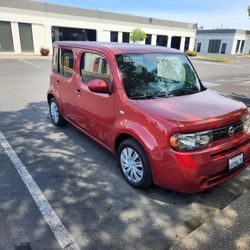 2010 Nissan Cube