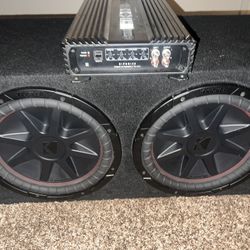 Sound Car Speakers