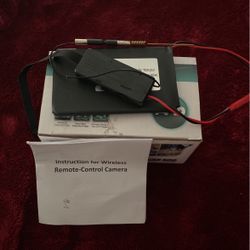 Digital HD Spy camera Wi-Fi 1080 P