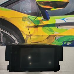 OEM Honda Civic Radio 