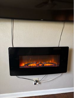 Electric Fireplace