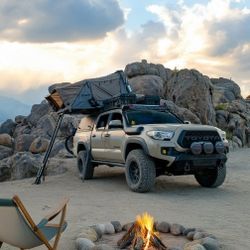 Overland Vehicle Systems Bushveld II Hard Shell RTT