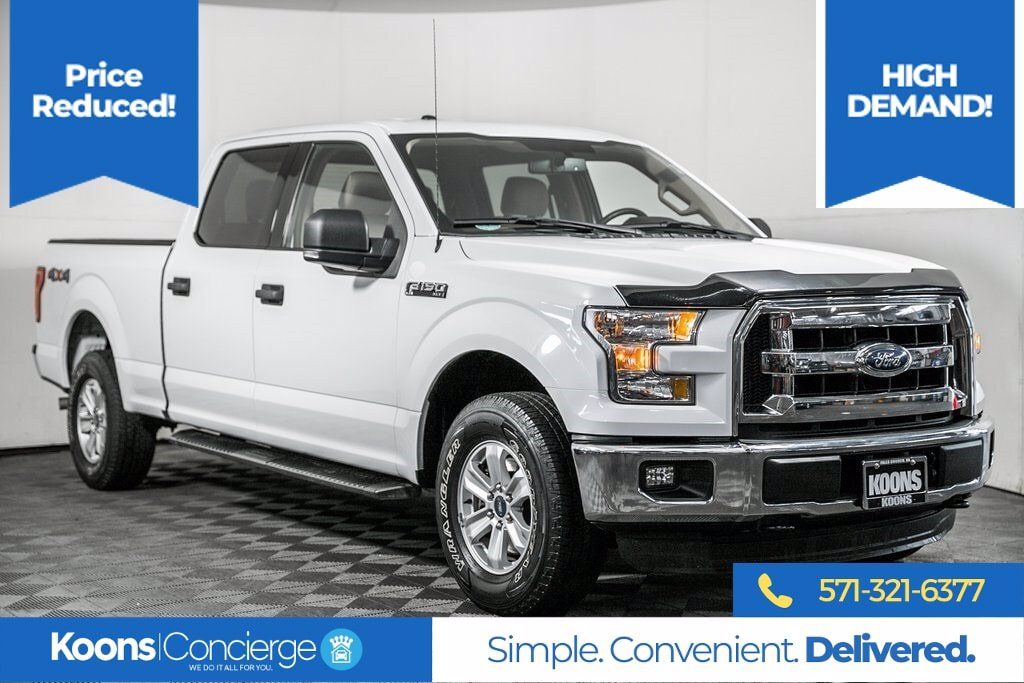 2015 Ford F-150