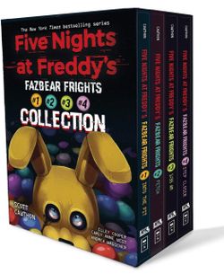 Five Nights at Freddy’s