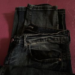 Men’s Jeans 