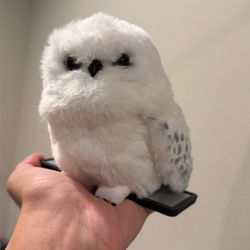 Harry Potter Interactive Owl