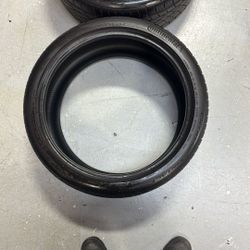 255/35/20 Continental Extreme Contact