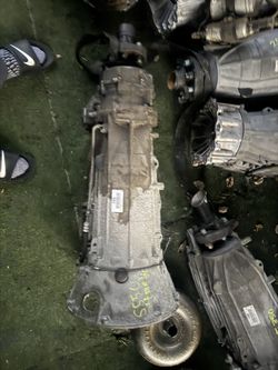 2008 Mercedes S550 4 Matic