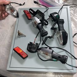 Tail Lights Blinkers 