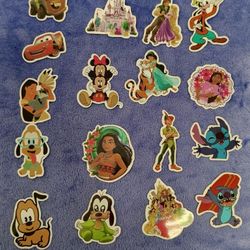 Disney Stickers 