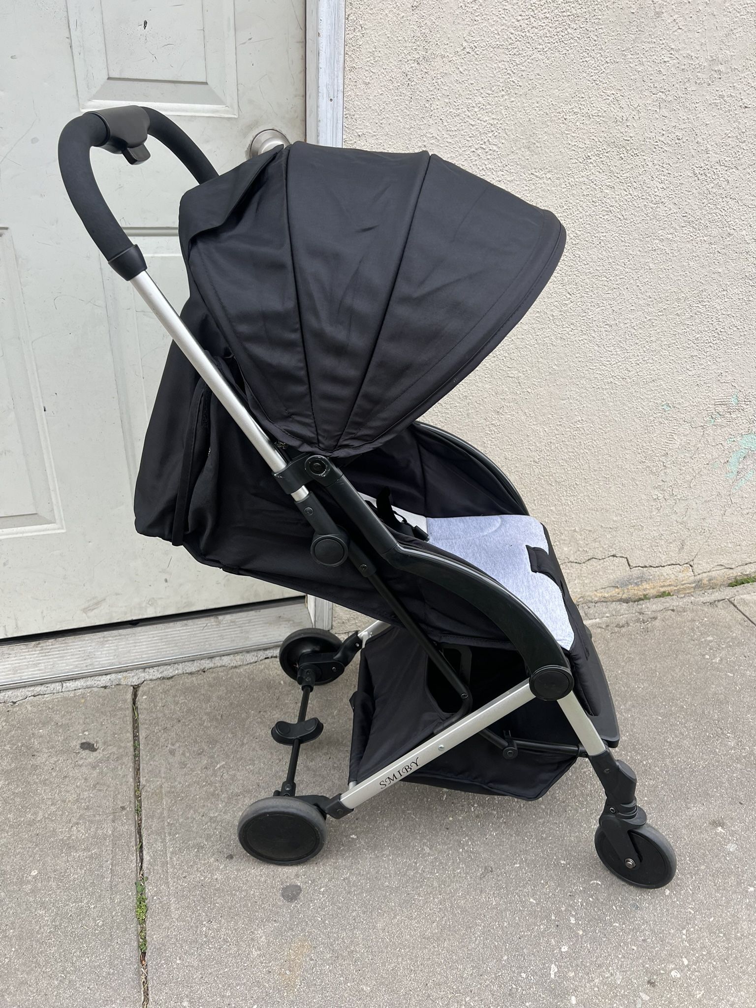 SMIBY STROLLER TRAVEL SYTEM 