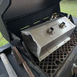 2 Burner Mr Volcano Forge, Anvil, And Blacksmith Gear
