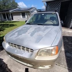 2002 Hyundai Accent