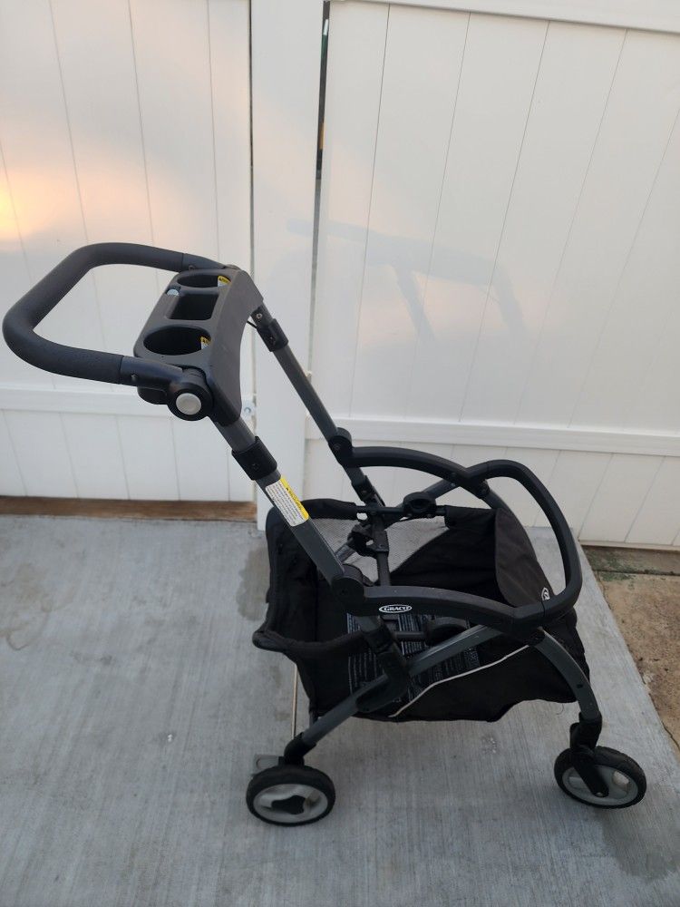 Graco Snugride Elite Infant Car Seat Frame Baby Stroller
