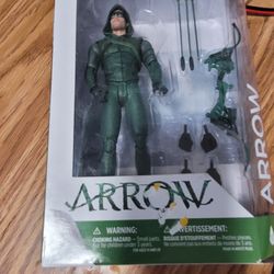 Arrow Dc Collectibles Tv Show