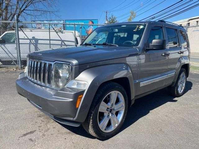 2012 Jeep Liberty