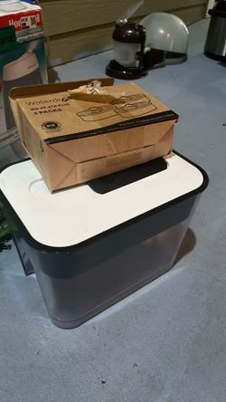 Kitchen supplies