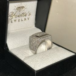 Men’s 14kw 4.00 CTW 