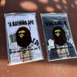 Bape shirts 