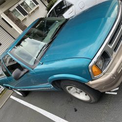 Chevy S10