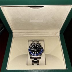 Stainless Steel Watch