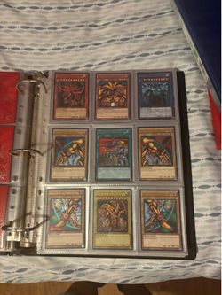Card collection