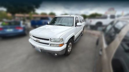2004 Chevrolet Suburban 1500