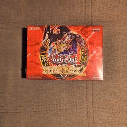 Yu-Gi-Oh Retro Pack 2 Booster (4 Pack)