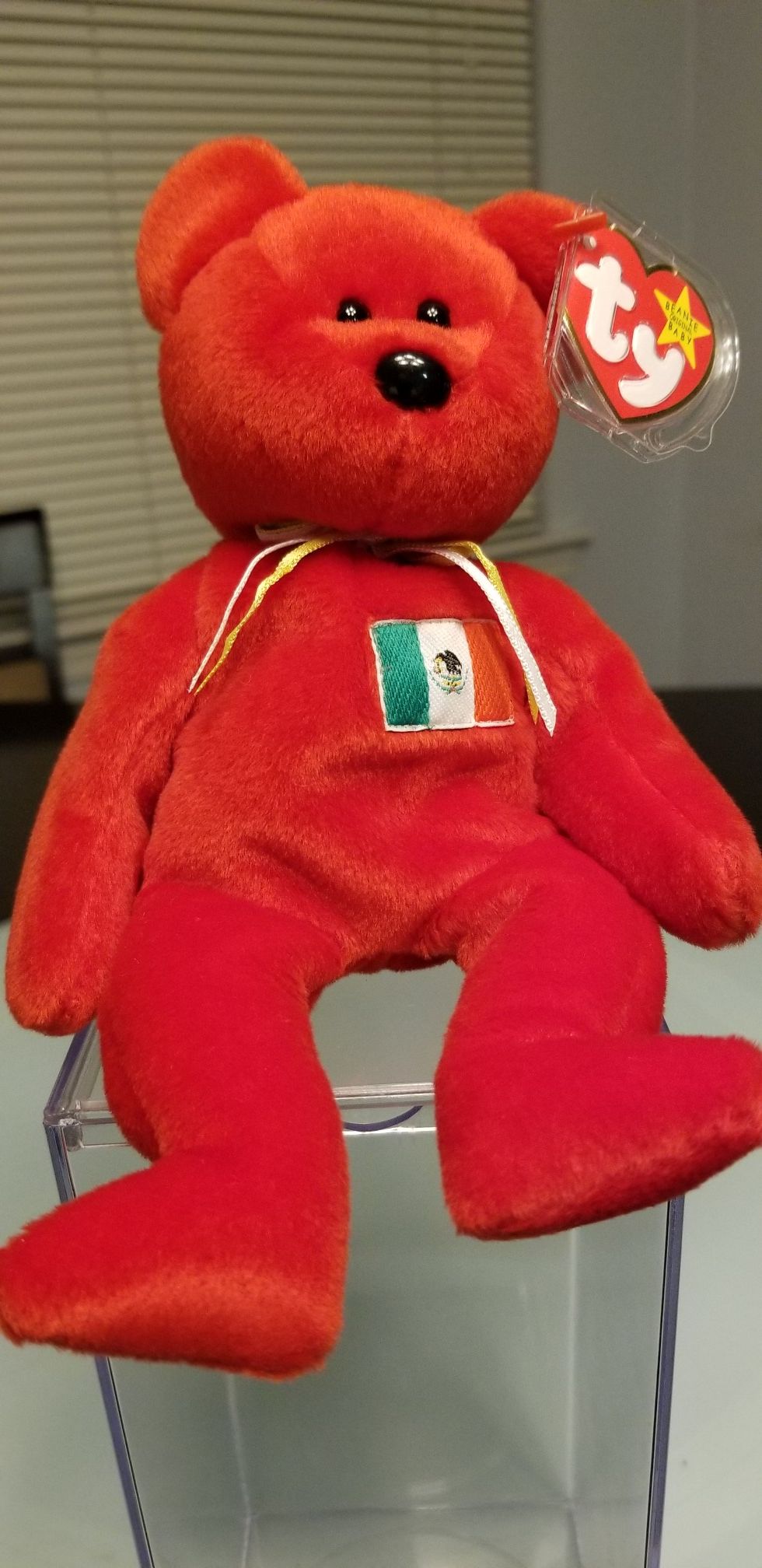 1999 Osito Beanie Baby