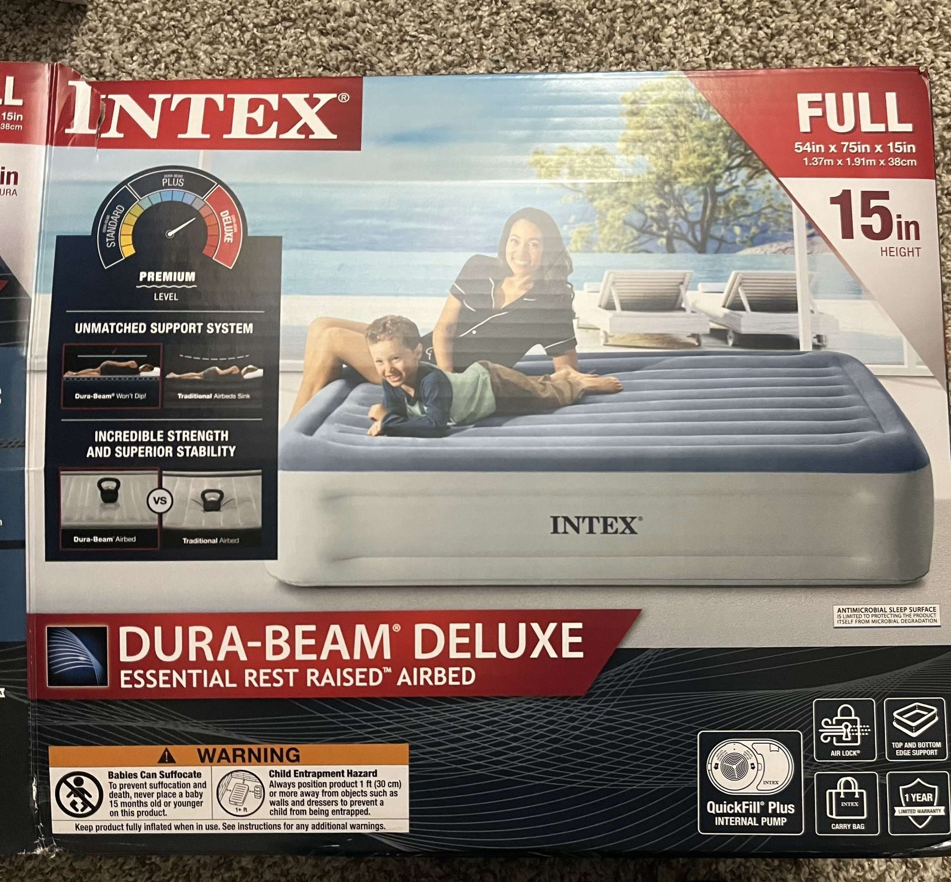 Air Bed