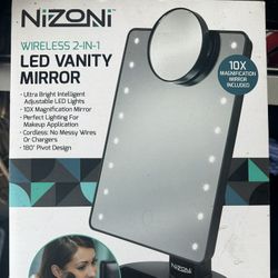 led Vanity Mirror 
