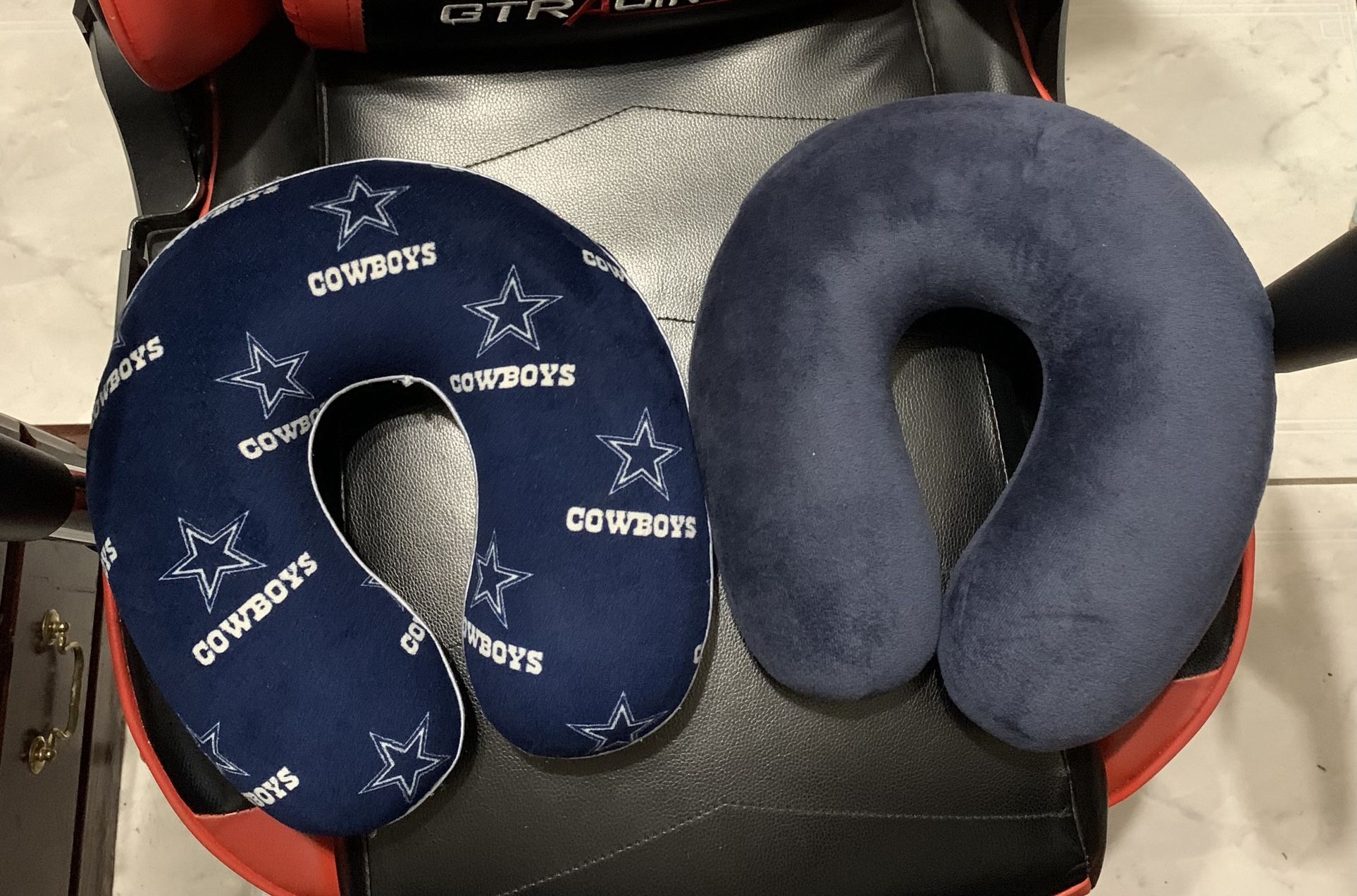 Dallas Cowboys Neck Pillow