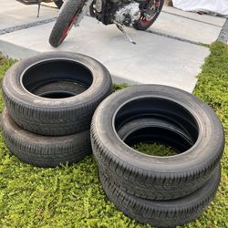new SUV tires