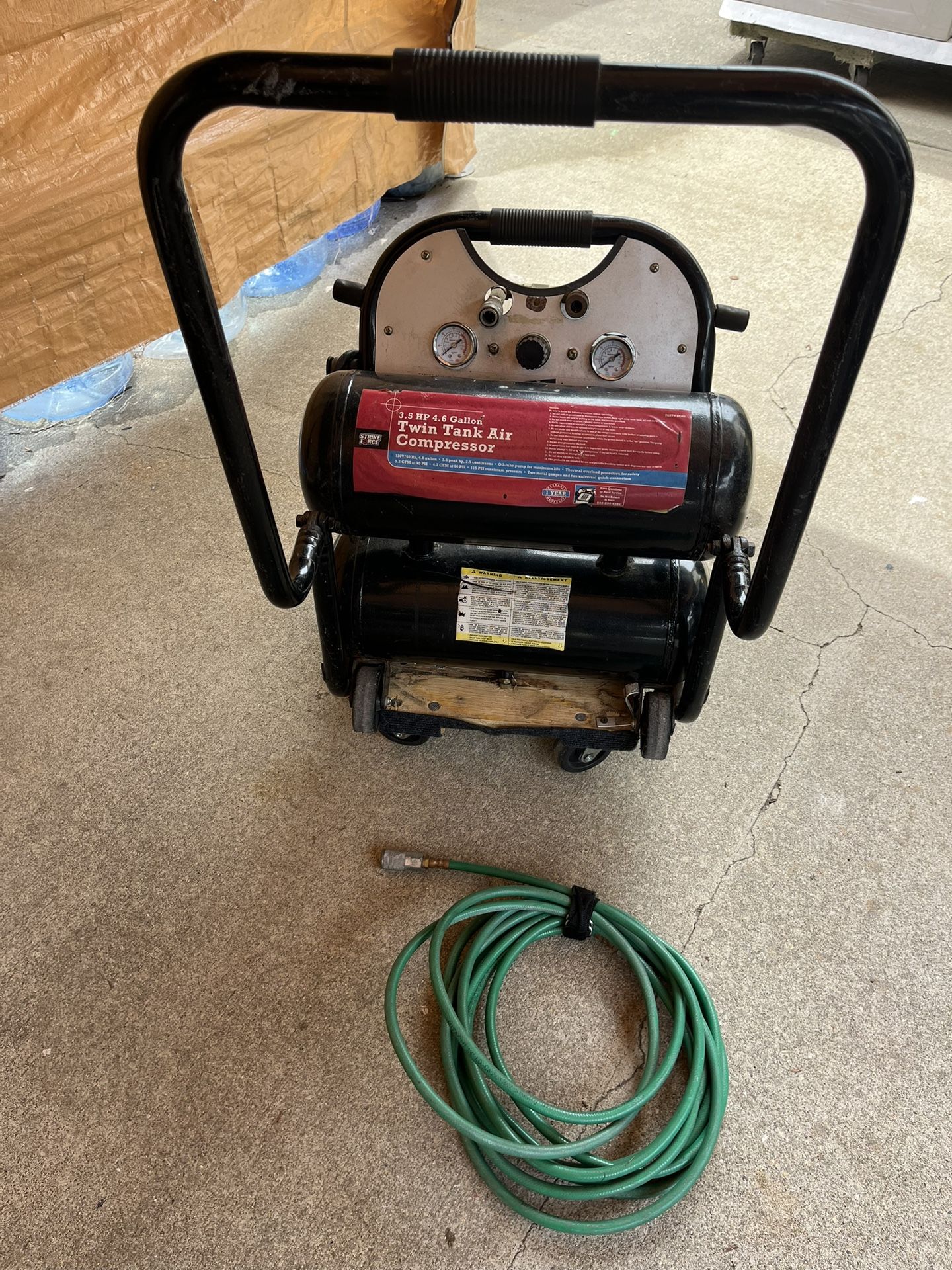 Air Compressor