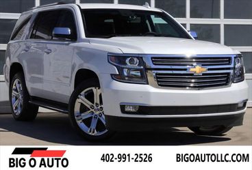 2017 Chevrolet Tahoe