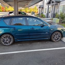 2007 Mazda Mazda3