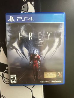 Prey PS4