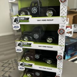 Jada 1941 FORD PICKUP 1:32 Scale