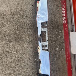 99-2018 Chevy Silverado rear bumper