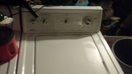 Good Kenmore washer