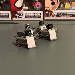 Lego Star Wars Defense Post
