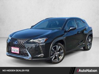 2019 Lexus UX 250h