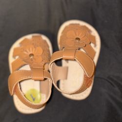 Baby Girl Shoes