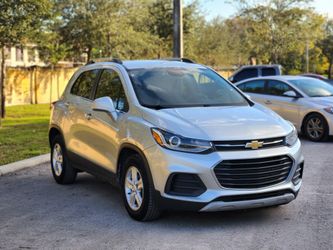 2019 Chevrolet Trax
