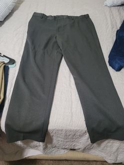 Van Heussen Slacks, Perry Ellis And GAP Jeans 38x30