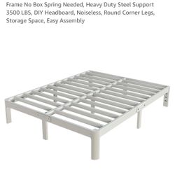 Queen Bed Frame